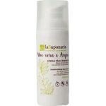 Crema de fata hidratanta cu Aloe Vera si Argan, 50ml, La Saponaria