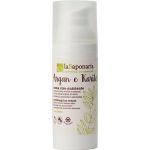 Crema de fata hranitoare cu ulei de Argan si unt de Shea, 50ml, La Saponaria