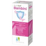 Sirop pentru copii NutriDef bambini, 200ml, Nutrileya