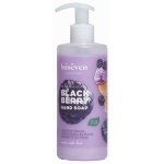 Sapun lichid pentru maini cu aroma de mure, 400ml, Laiseven