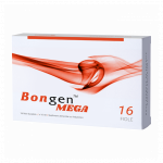 Bongen Mega, 16 fiole buvabile x 10ml, NaturPharma