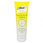 Crema pentru incalzirea picioarelor Balance Warm, 75ml, Efasit