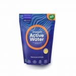 Apa cu electroliti cu aroma de lamaie Active Water, 300g, Orangefit