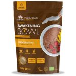 Mic dejun instant bio fara zahar cu ciocolata, in si chia, 360g, Iswari