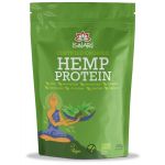 Pulbere proteica bio din canepa, 250g, Iswari