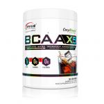 Aminoacizi pudra cu aroma de cola BCAA-X5, 360g, Genius Nutrition