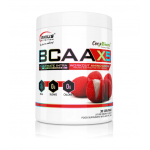 Aminoacizi pudra cu aroma de lychee BCAA-X5, 360g, Genius Nutrition