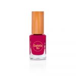 Lac vegan de unghii Rose Framboise, 10ml, Charlotte Bio