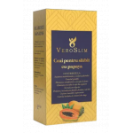 Ceai de slabit cu papaya, 60g, VeroSlim