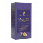Ceai de slabit cu fructul pasiunii, 60g, VeroSlim