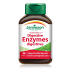 Enzime digestive, 90 tablete, Jamieson