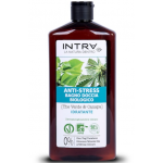 Gel de dus cu canepa si ceai verde, 400ml, Intra
