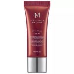 BB Cream M Perfect Cover SPF42/PA+++, nuanta 21 Bej Deschis, 20ml, Missha