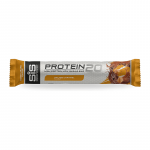 Baton proteic cu caramel sarat Protein20, 64g, SiS