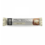 Baton proteic cu vanilla fudge, 64g, SiS