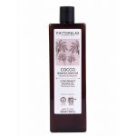Gel de dus bio hranitor si nutritiv cu ulei de cocos, 500ml, Phytorelax