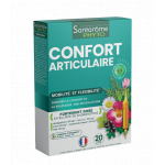 Confort Articulaire, 20 fiole, Santarome Bio