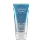 Crema de protectie solara cu acid hialuronic SPF50+, 50g, Farmstay