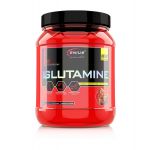 Aminoacizi pudra cu aroma de cola iGlutamine, 450g, Genius Nutrition