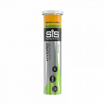 Tablete efervescente cu electroliti ananas si mango Go Hydro, 20 tablete, SiS