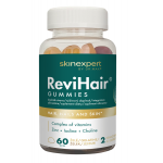 Skinexpert by Dr. Max® Revihair Gummies, 60 jeleuri