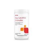 Lecitina din soia granule, 454g, GNC