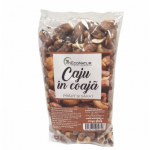 Caju in coaja prajite si sarate, 250g, EcoNatur