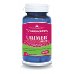 Urimer Akut, 10 capsule, Herbagetica