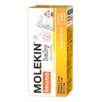Sirop Molekin Imuno Baby, 150ml, Zdrovit