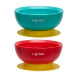 Set boluri cu ventuza, 2 bucati, U-Grow