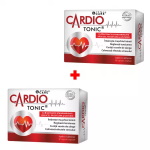 Pachet Cardio Tonic 30 + 30 capsule, Cosmopharm