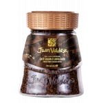 Cafea solubila liofilizata clasica, 95g, Juan Valdez