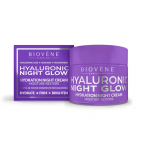 Crema hidratanta de noapte Hyaluronic Night Glow, 50ml, Biovene