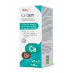 Dr. Max Calcium Sirop, 120ml