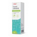 Dr. Max Crema calmanta cu acetotartrat de aluminiu, 110g