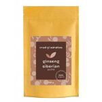 Ginseng Siberian Pudra Bio, 125g, Crud si sanatos