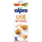 Bautura din migdale neindulcita, 1000ml, Alpro