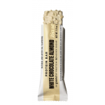 Baton proteic cu aroma de ciocolata alba si migdale, 55g, Barebells
