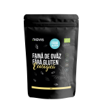Faina de ovaz fara gluten Eco, 250g, Niavis