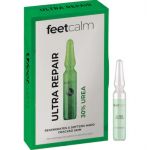 Fiole reparatoare pentru picioare, 7 fiole, Feet Calm