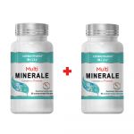 Pachet Multiminerale 90 + 30 comprimate filmate, Cosmopharm