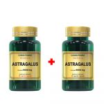 Pachet Astragalus Extract 9000mg, 60 + 30 capsule, Cosmopharm