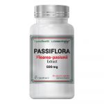 Passiflora Extract 500mg, 60 capsule, Cosmopharm