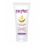 Crema pentru maini si unghii cu argan, 100ml, Farmec