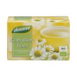 Ceai de musetel 20 plicuri, 30g, Dennree