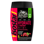 Pudra izotonica antioxidanti fructe rosii H&P, 400g, Isostar