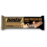 Bar cu caramel crocant High protein 30%, 55g, Isostar