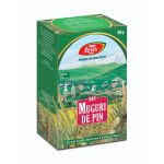 Ceai muguri de pin R45, 50g, Fares