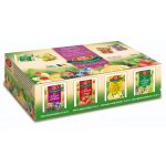 Pachet ceai Aromafruct, 120 plicuri, Fares