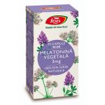 Melatonina vegetala 3mg N168, 20 capsule, Fares
